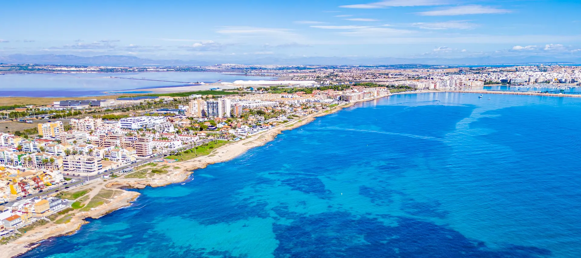 Las salinas