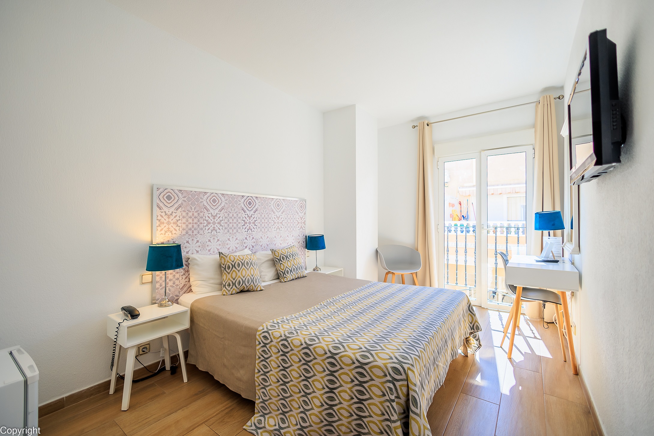 Hotel Madrid Torrevieja habitación 2