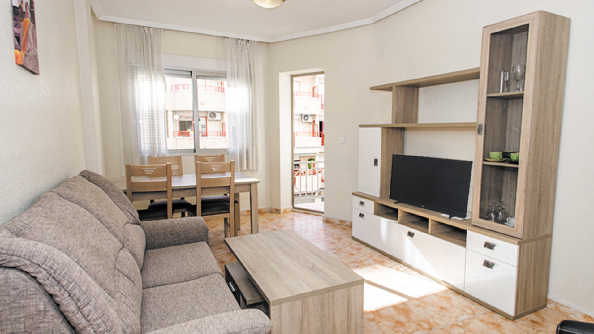 Fresno apartamento