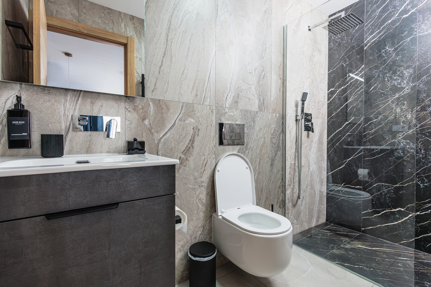 Vita Verde baño