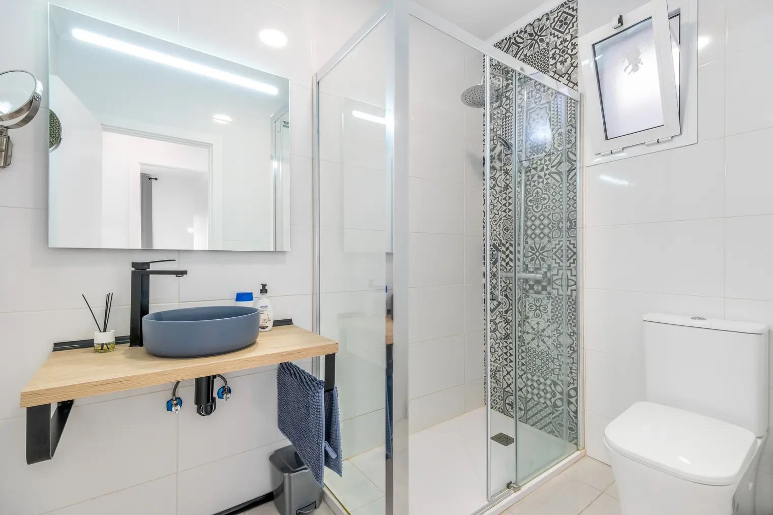 Torrevieja Casa Las Calas baño