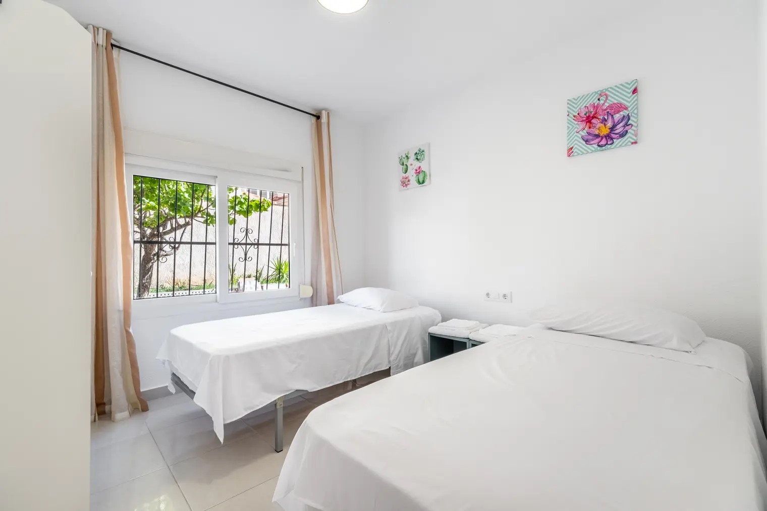 Torrevieja Casa Las Calas dormitorio