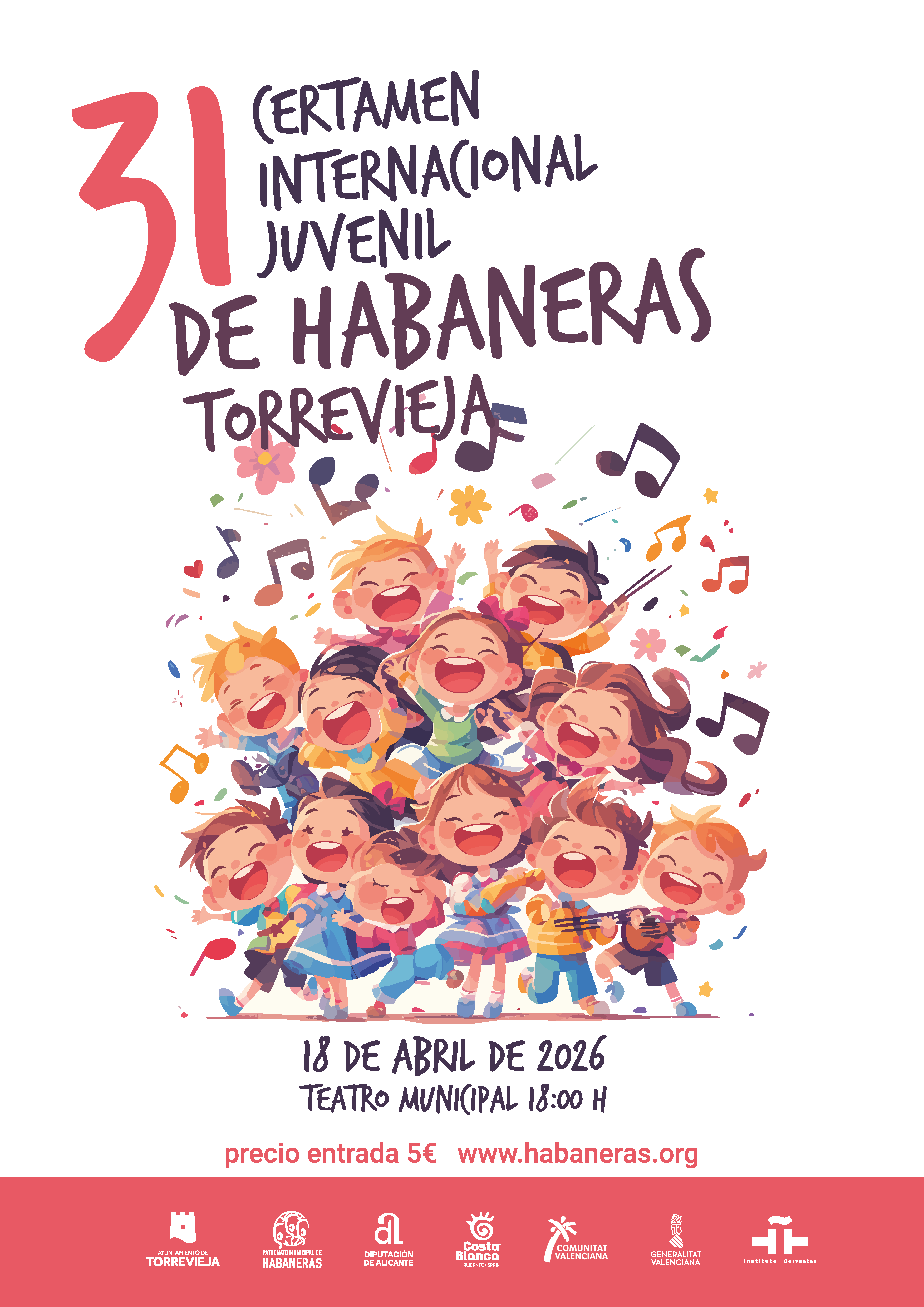 Habaneras juvenil