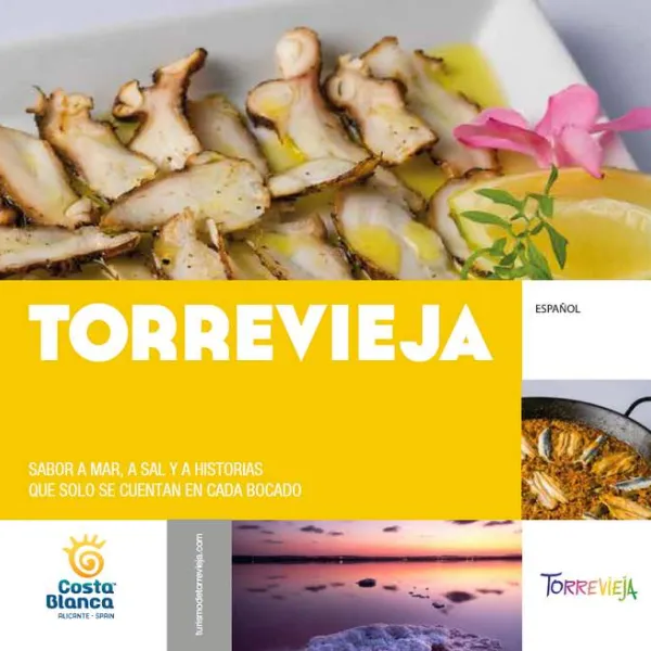 Recetario de Torrevieja