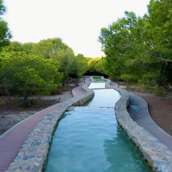 Molino del Agua Torrevieja