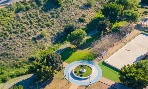 Parque Reina de la Sal