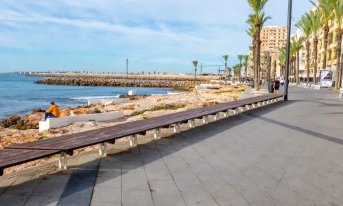 Paseo Juan Aparicio
