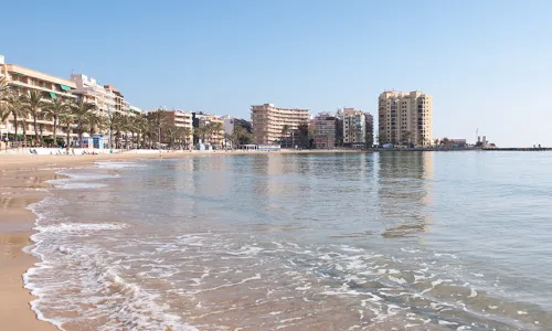 Playa del Cura