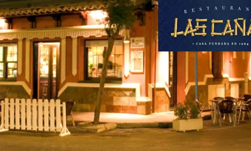 Restaurant Las Cañas