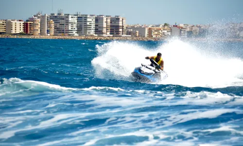 Motos de agua