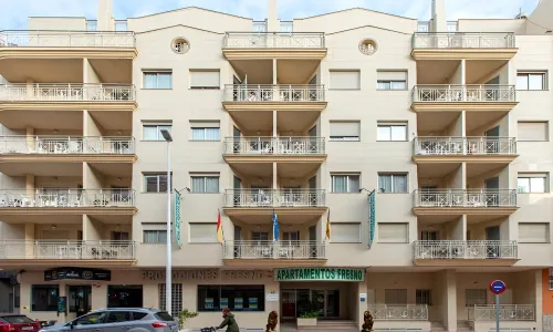 Apartamentos Turísticos Fresno