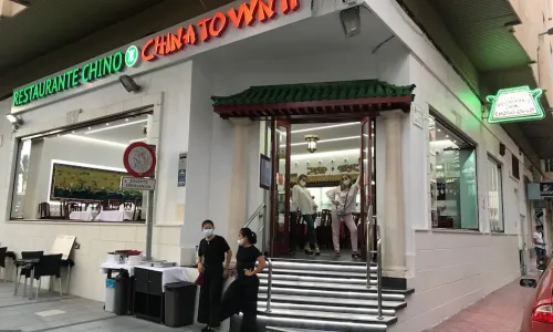 Restaurante Chinatown