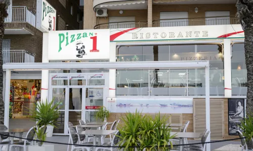 Pizza Nº1