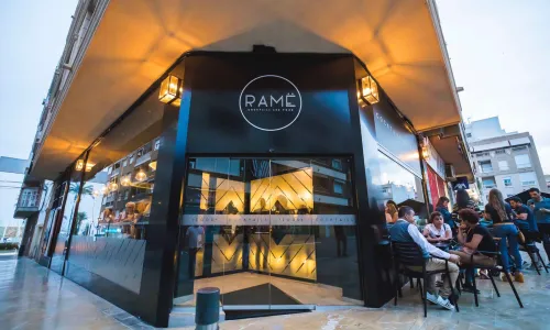 Ramë Restaurant & Cocktails Bar