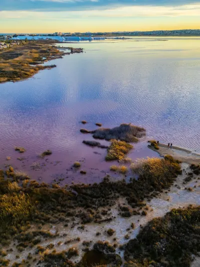 Laguna Rosa
