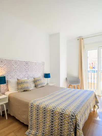 Hotel Madrid Torrevieja habitación 2