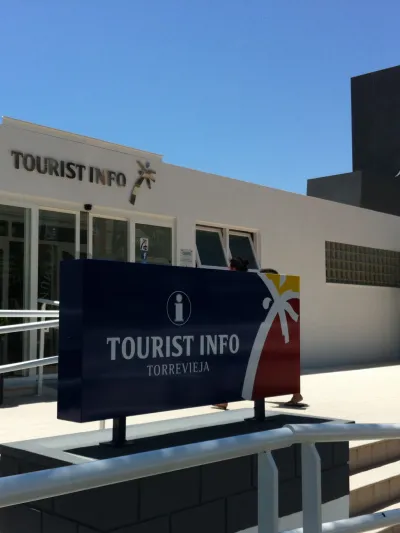 Oficina de Turismo de Torrevieja