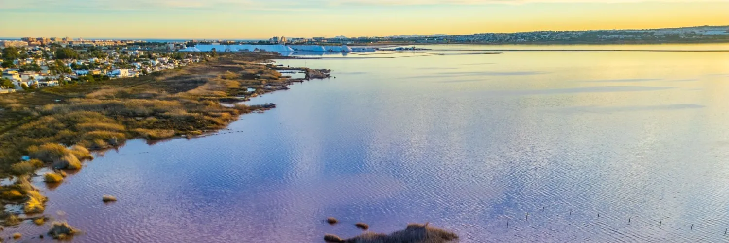 Laguna Rosa