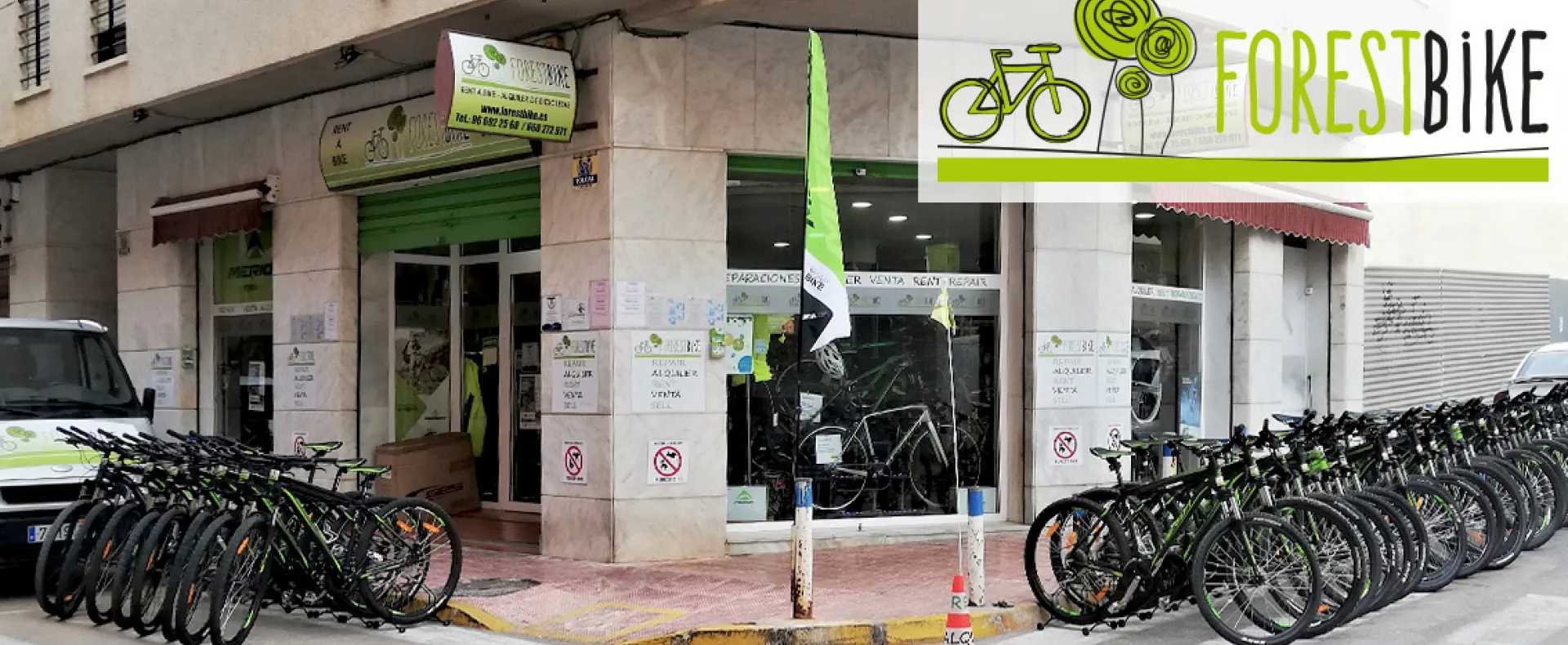 FORESTBIKE
