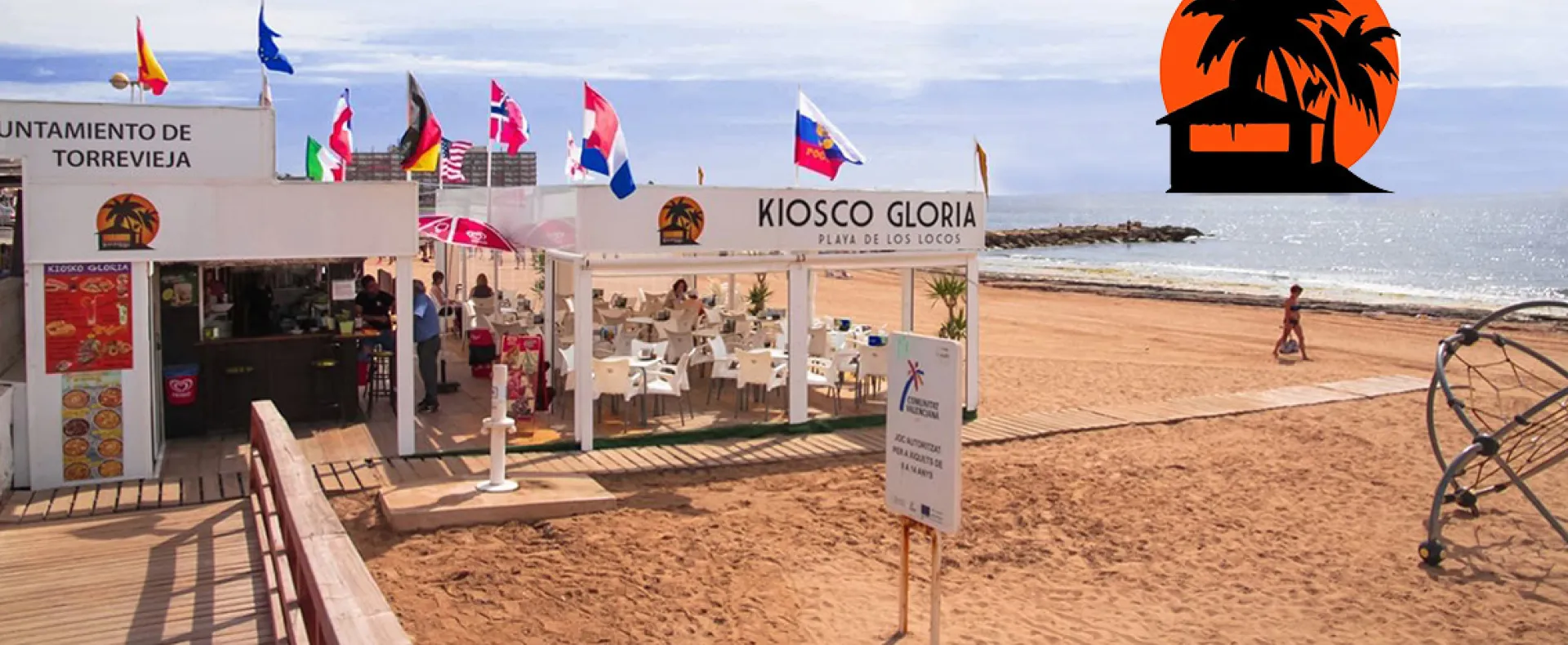 Kiosko Gloria
