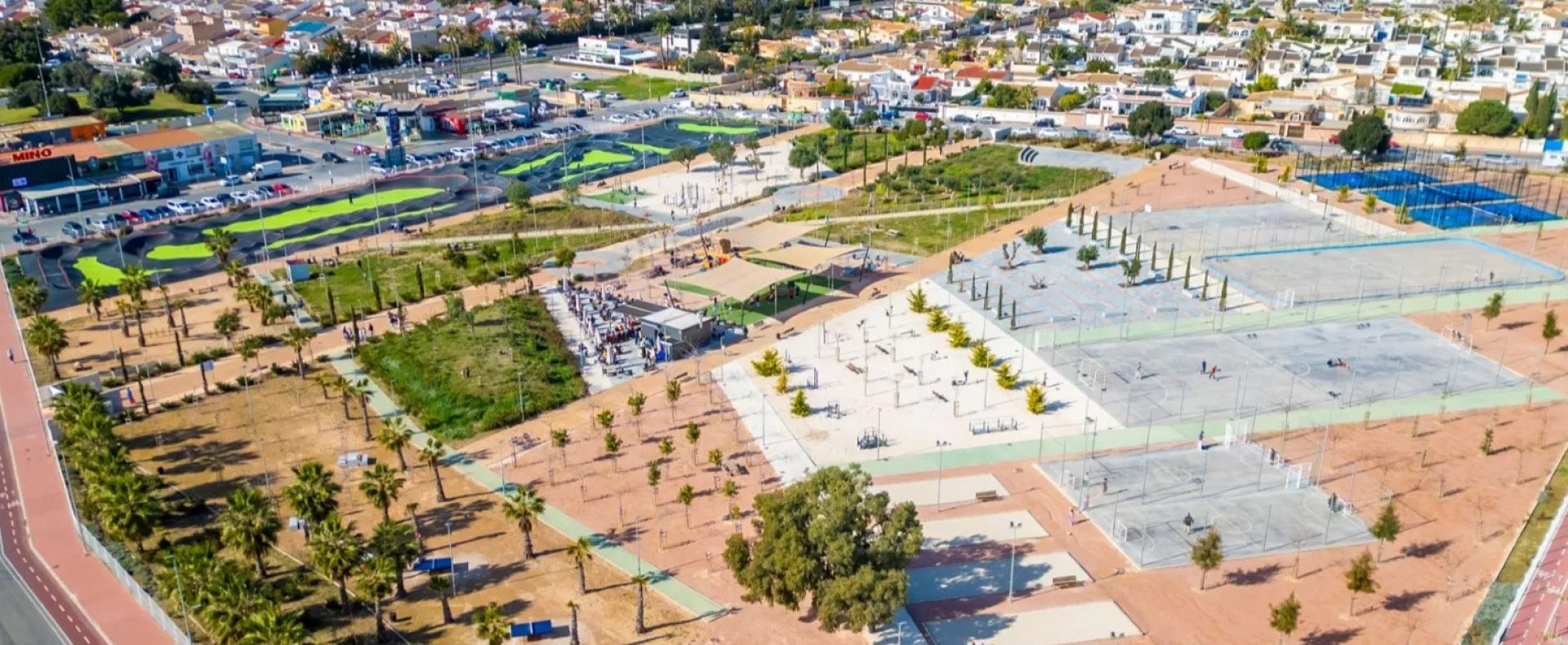 Parque de la Siesta