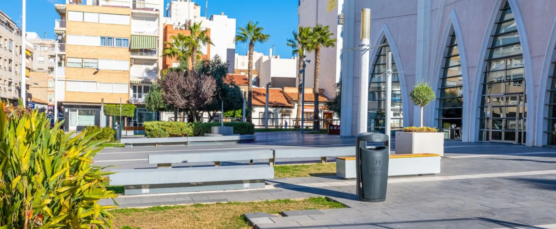 Plaza de Oriente