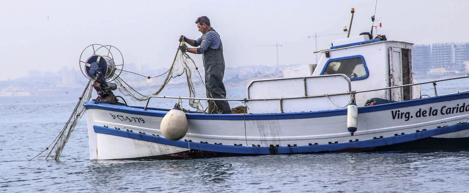 Pesca Torrevieja