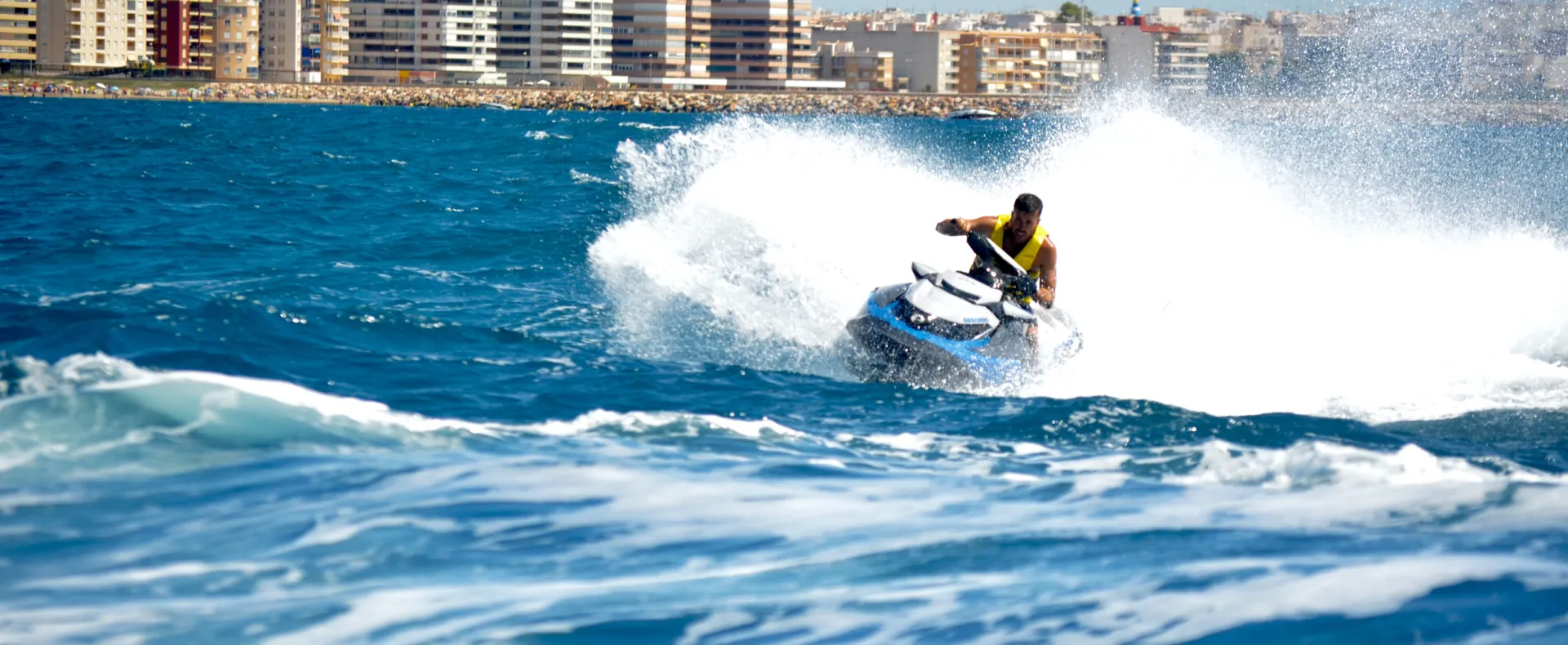 Motos de agua