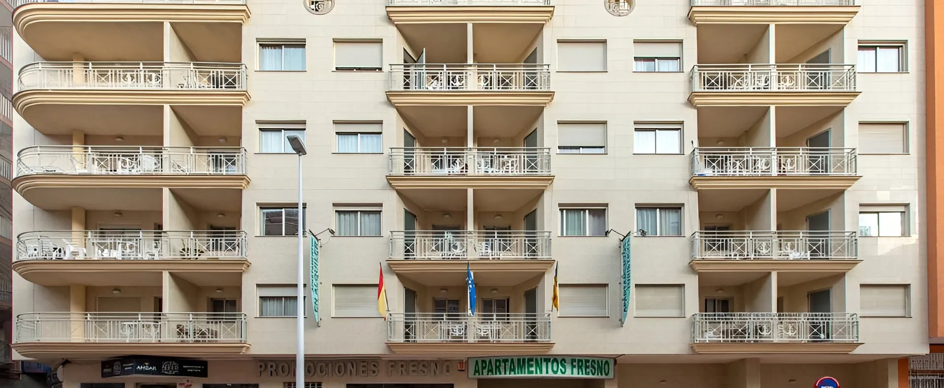 Apartamentos Turísticos Fresno de Torrevieja