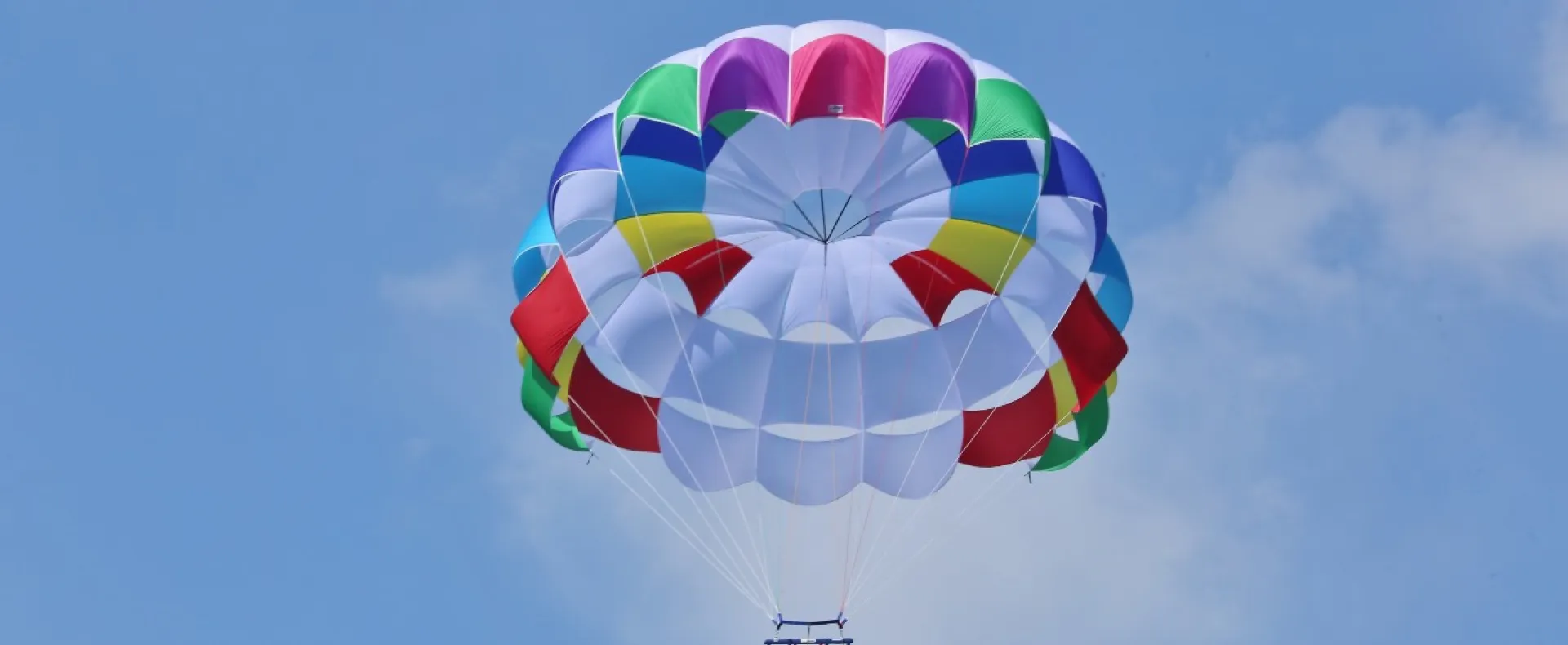 Parasailing