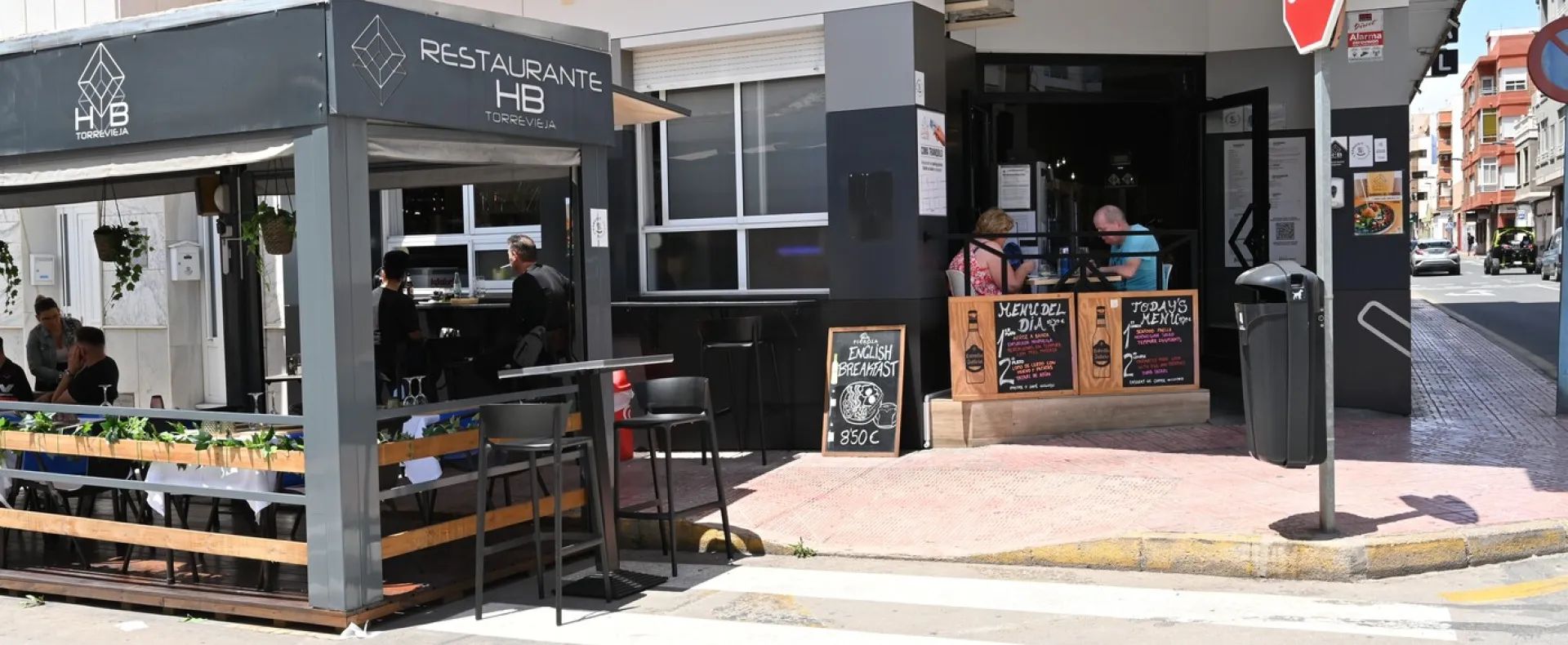 Restaurante HB Torrevieja