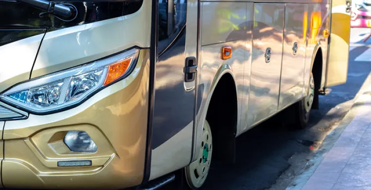 Autobús, como desplazarse